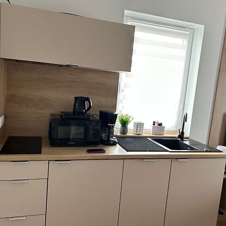 Apartamenty Na Wzgorzu Ińsko Esterno foto