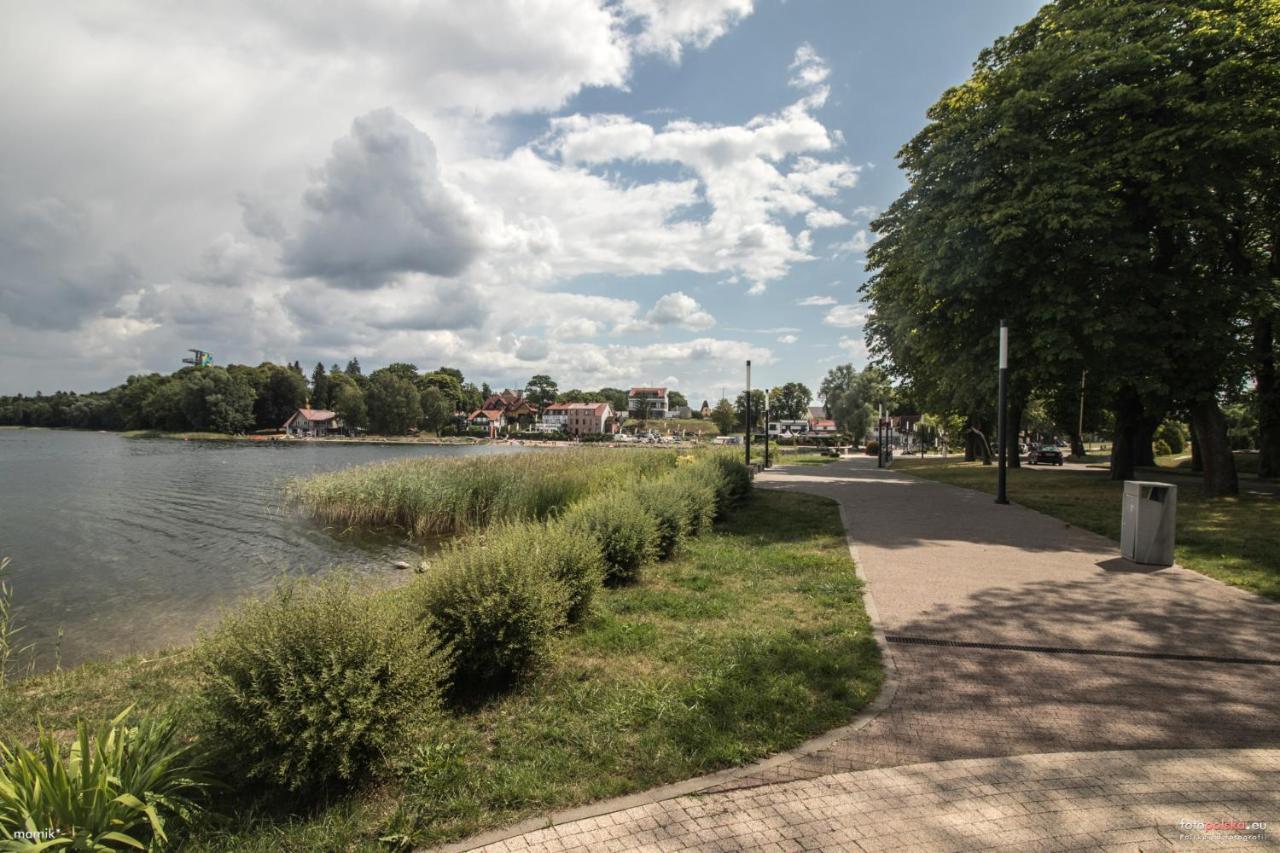 Apartamenty Na Wzgorzu Ińsko Esterno foto