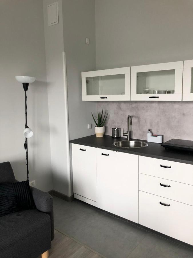 Apartamenty Na Wzgorzu Ińsko Esterno foto