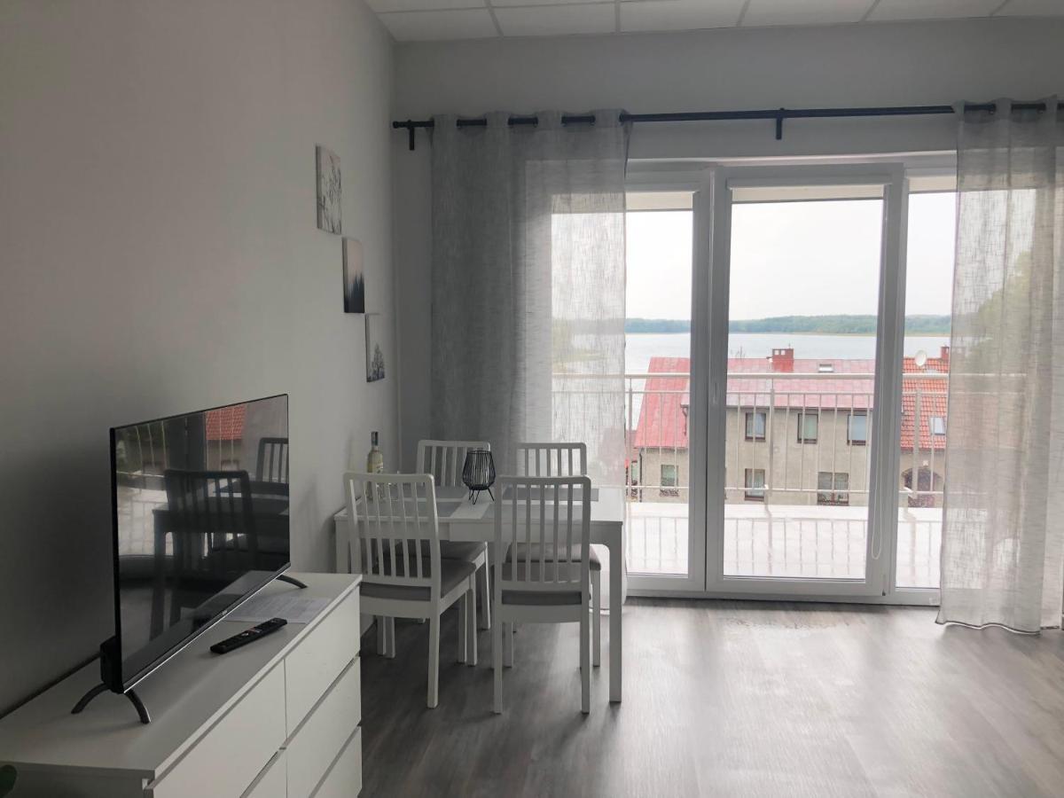 Apartamenty Na Wzgorzu Ińsko Esterno foto