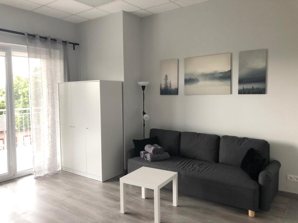 Apartamenty Na Wzgorzu Ińsko Esterno foto
