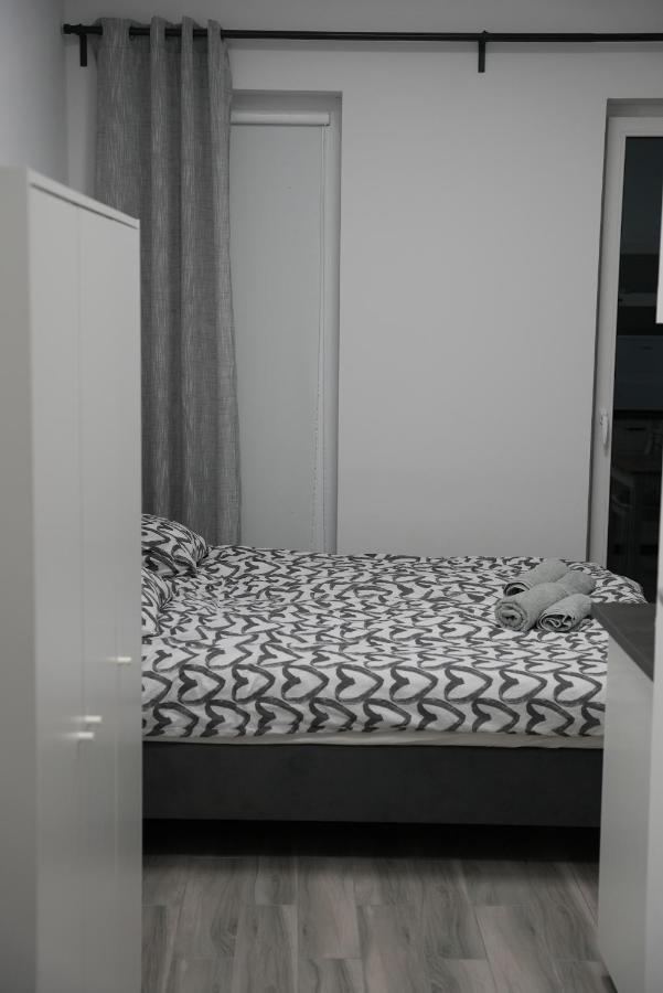 Apartamenty Na Wzgorzu Ińsko Esterno foto