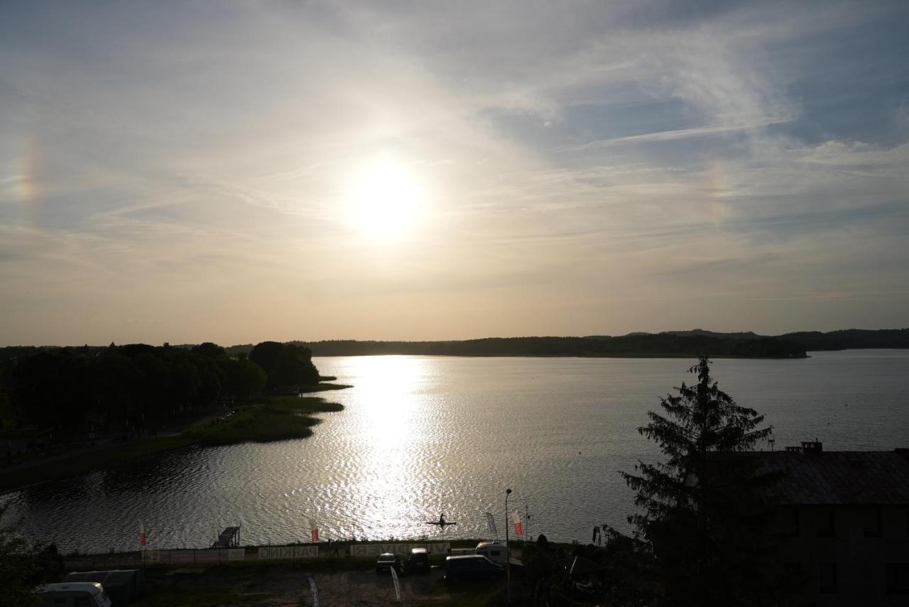 Apartamenty Na Wzgorzu Ińsko Esterno foto