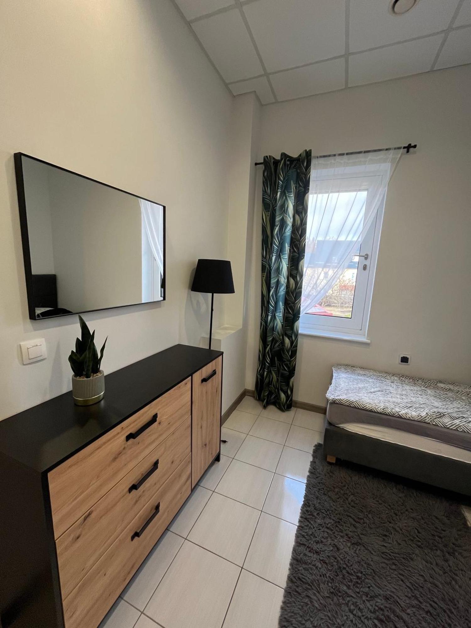 Apartamenty Na Wzgorzu Ińsko Esterno foto