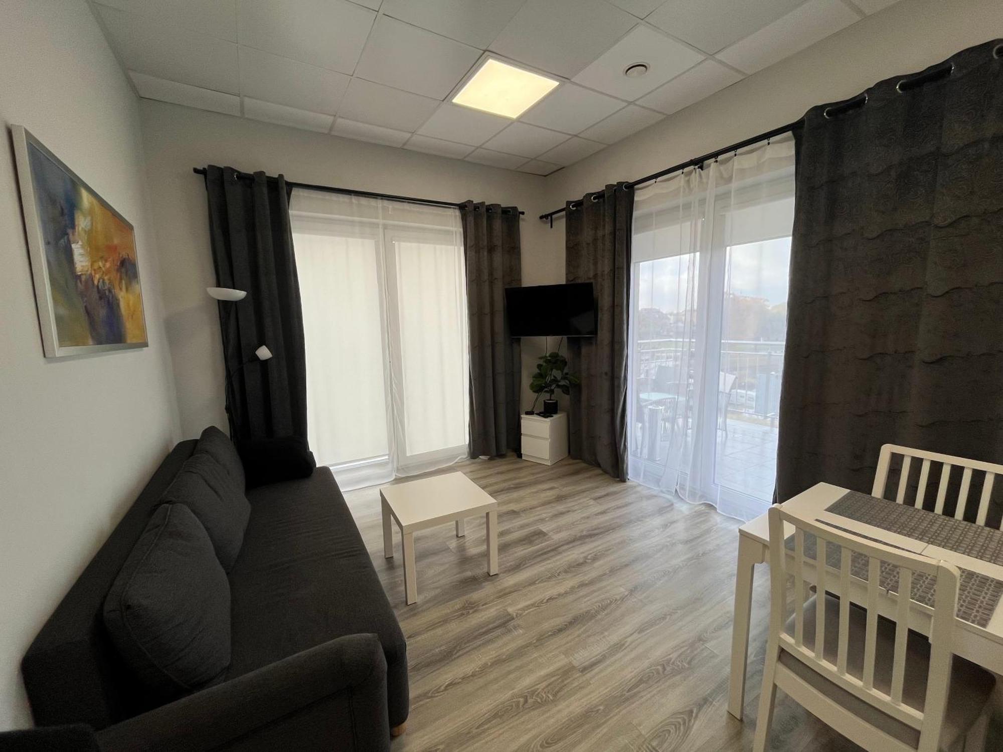Apartamenty Na Wzgorzu Ińsko Esterno foto