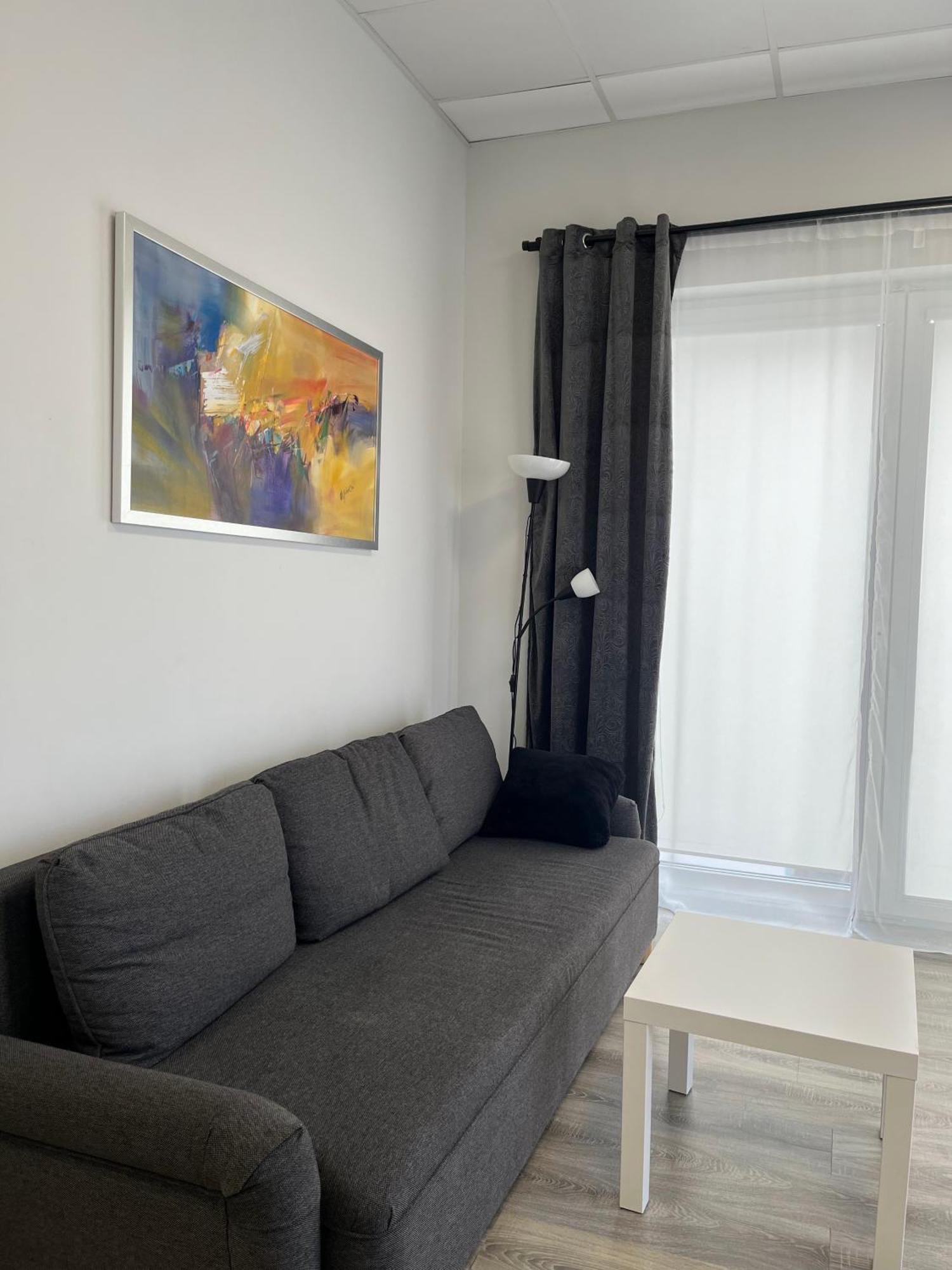 Apartamenty Na Wzgorzu Ińsko Esterno foto