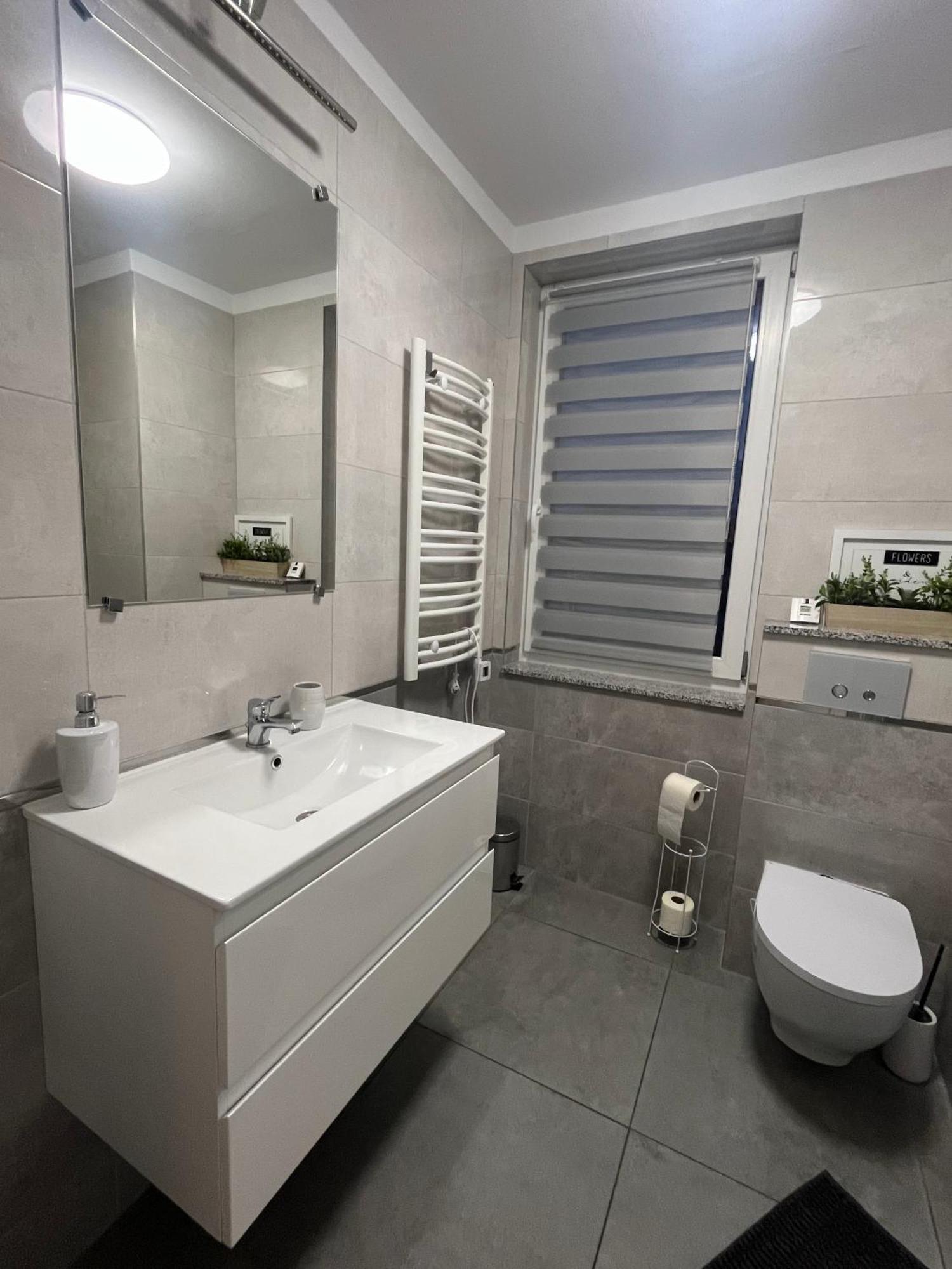 Apartamenty Na Wzgorzu Ińsko Esterno foto