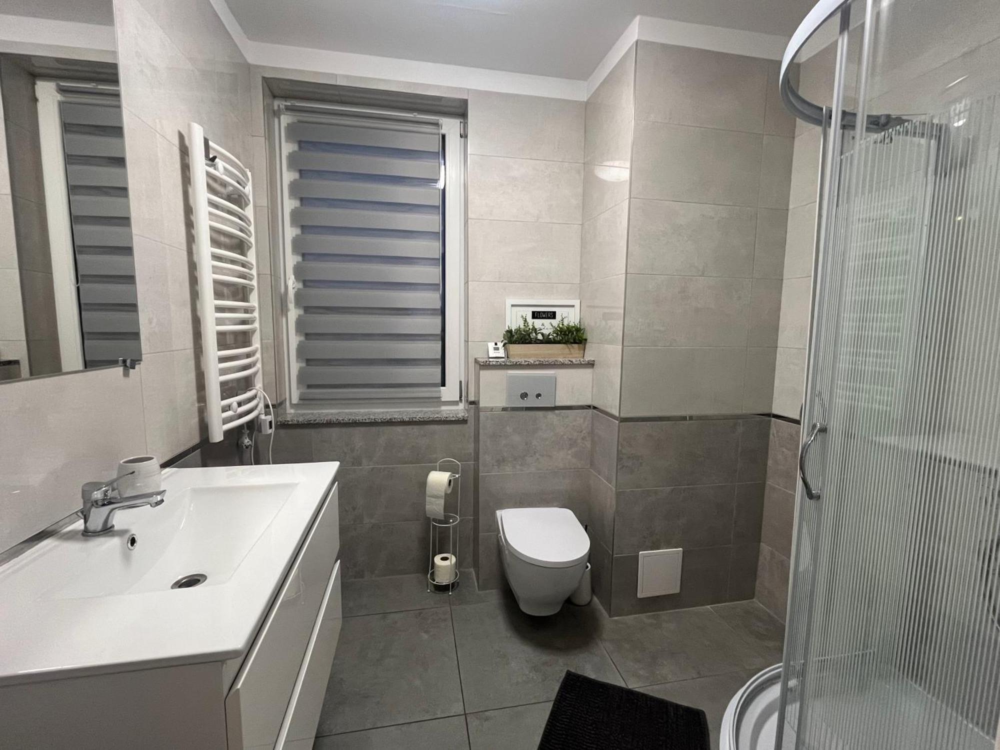 Apartamenty Na Wzgorzu Ińsko Esterno foto