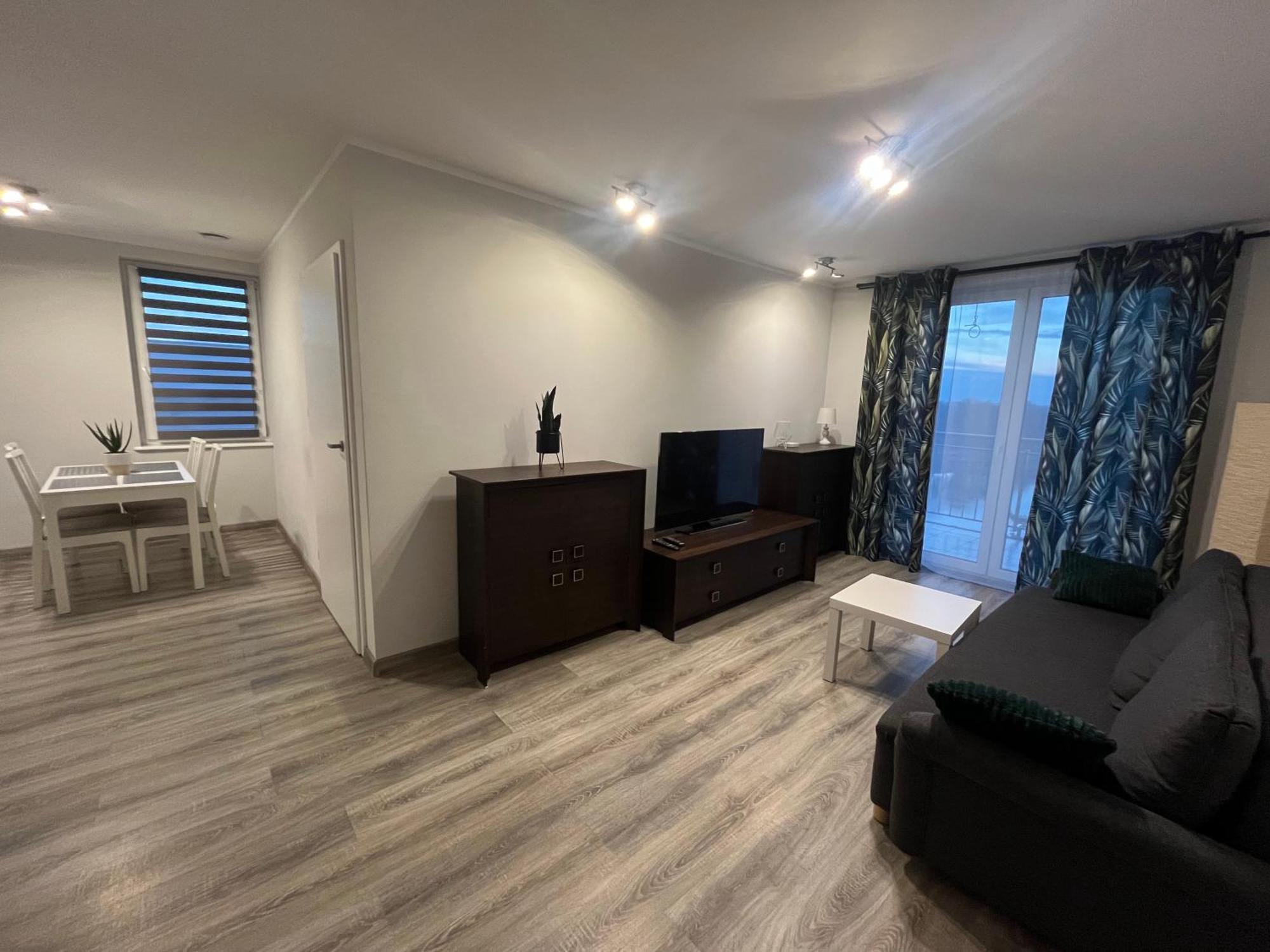 Apartamenty Na Wzgorzu Ińsko Esterno foto