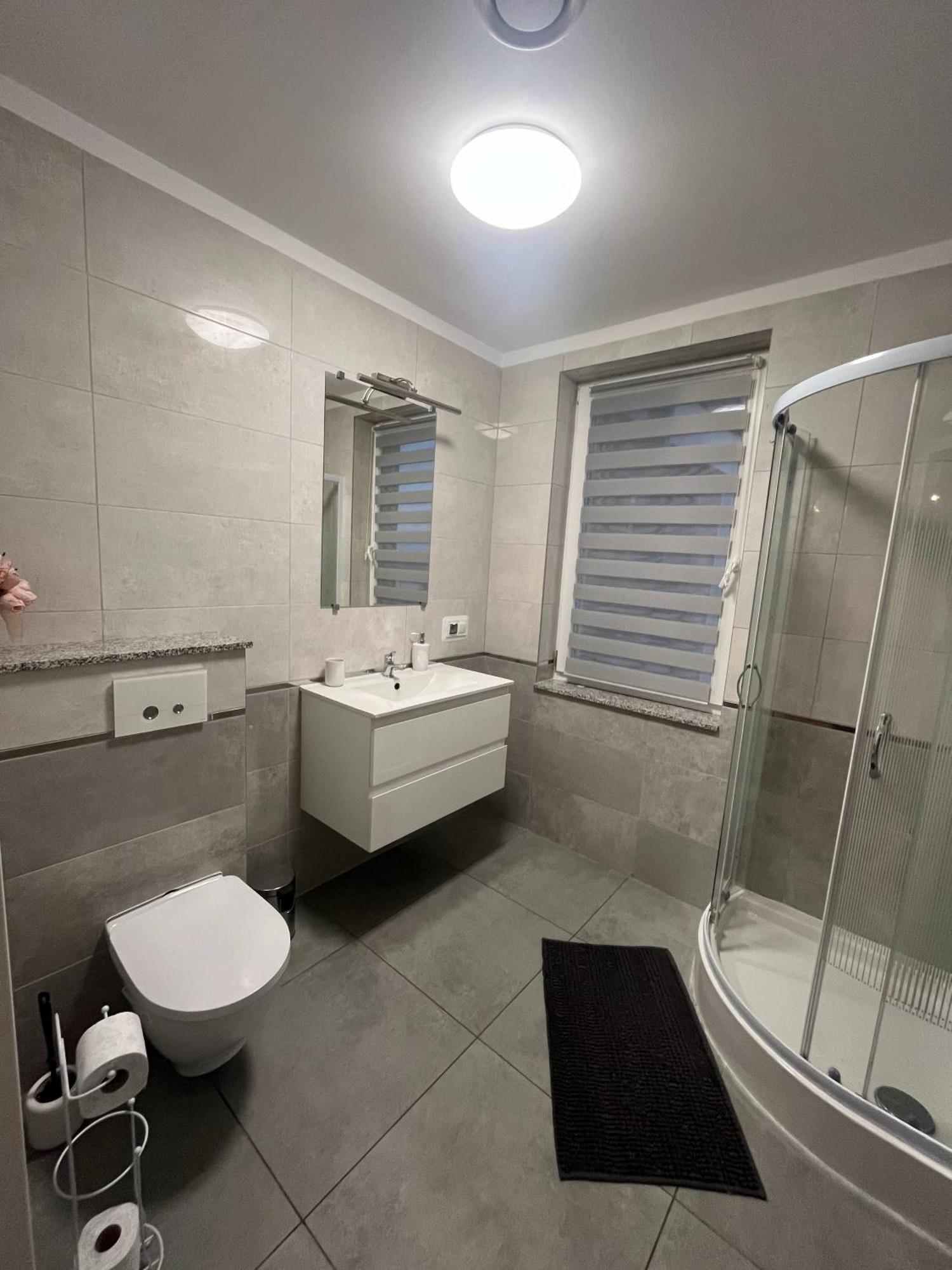 Apartamenty Na Wzgorzu Ińsko Esterno foto