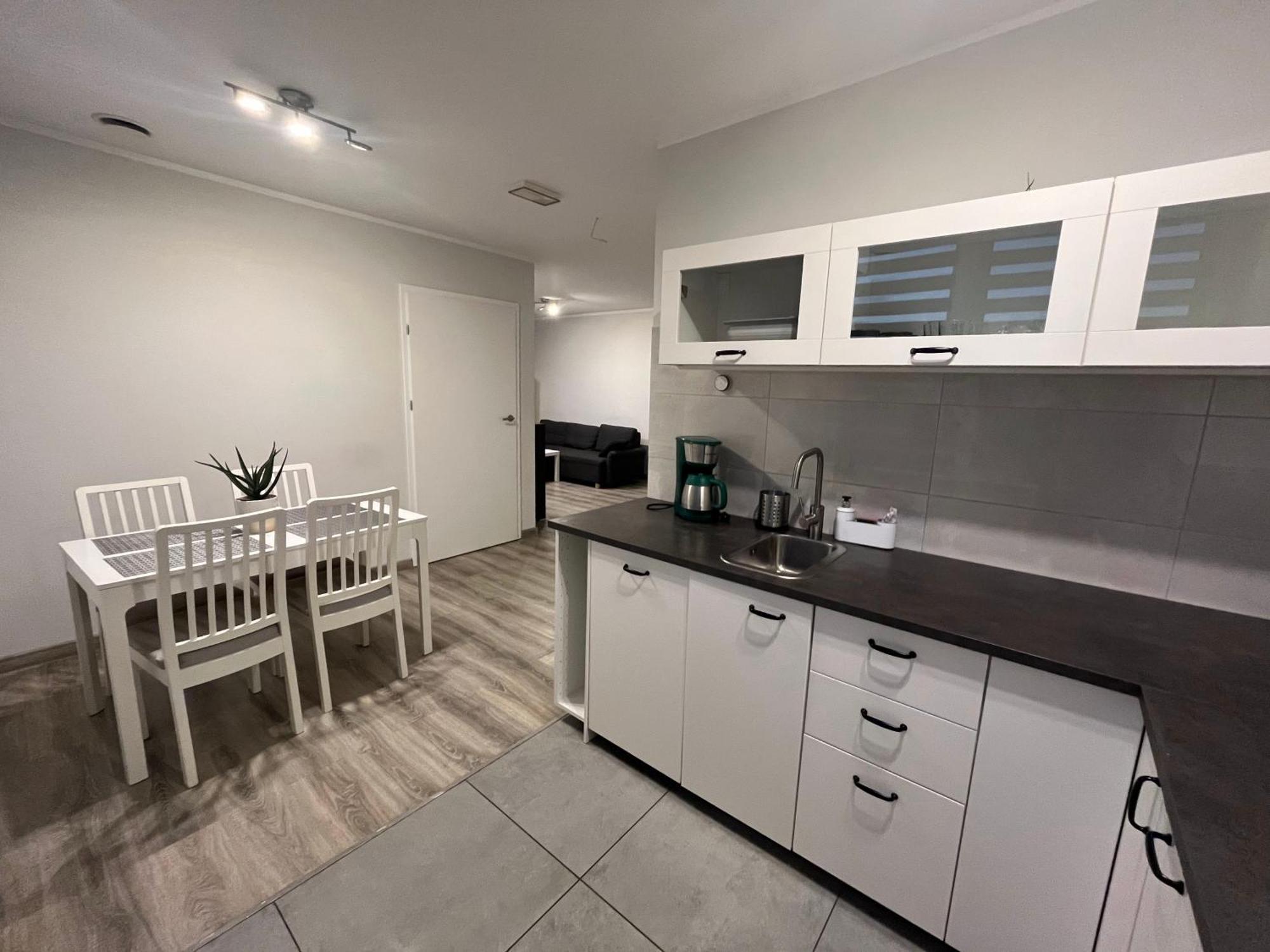 Apartamenty Na Wzgorzu Ińsko Esterno foto