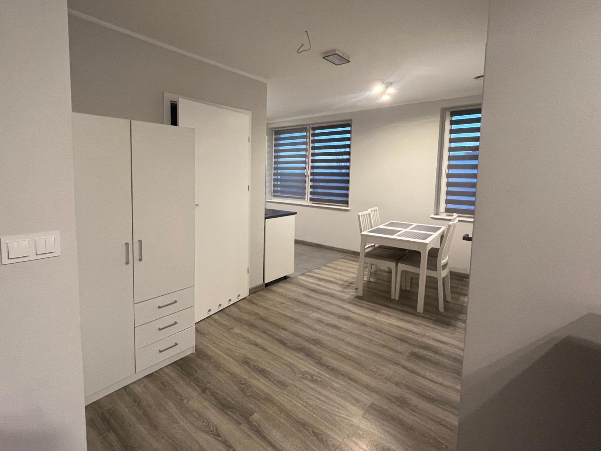 Apartamenty Na Wzgorzu Ińsko Esterno foto