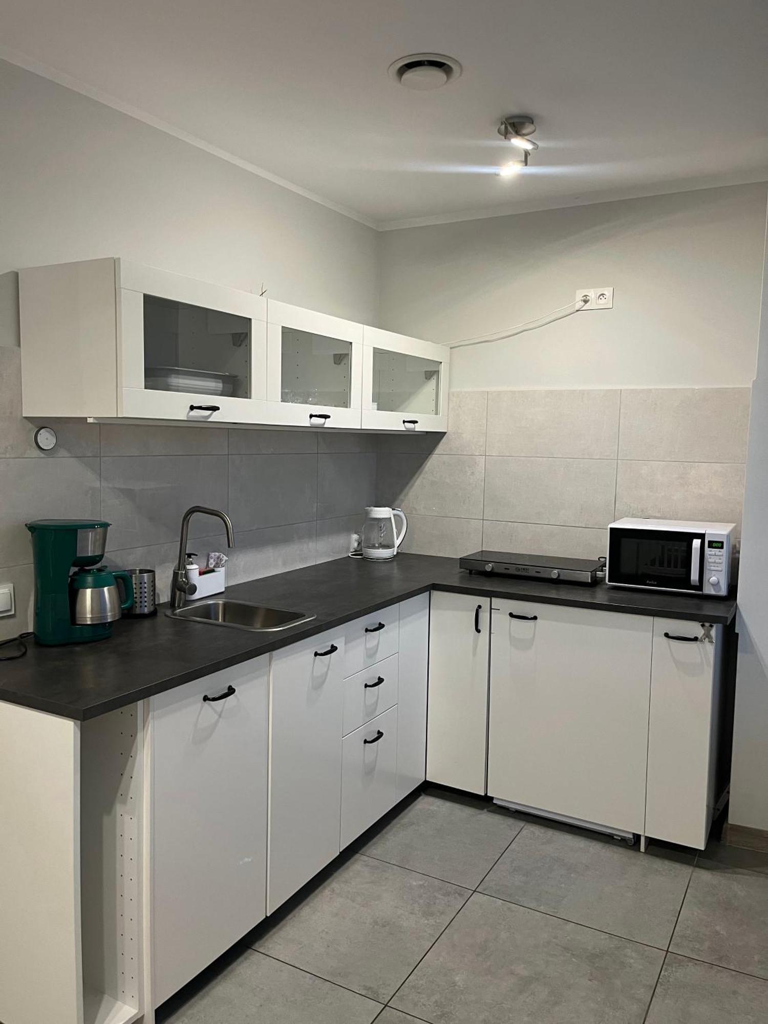 Apartamenty Na Wzgorzu Ińsko Esterno foto