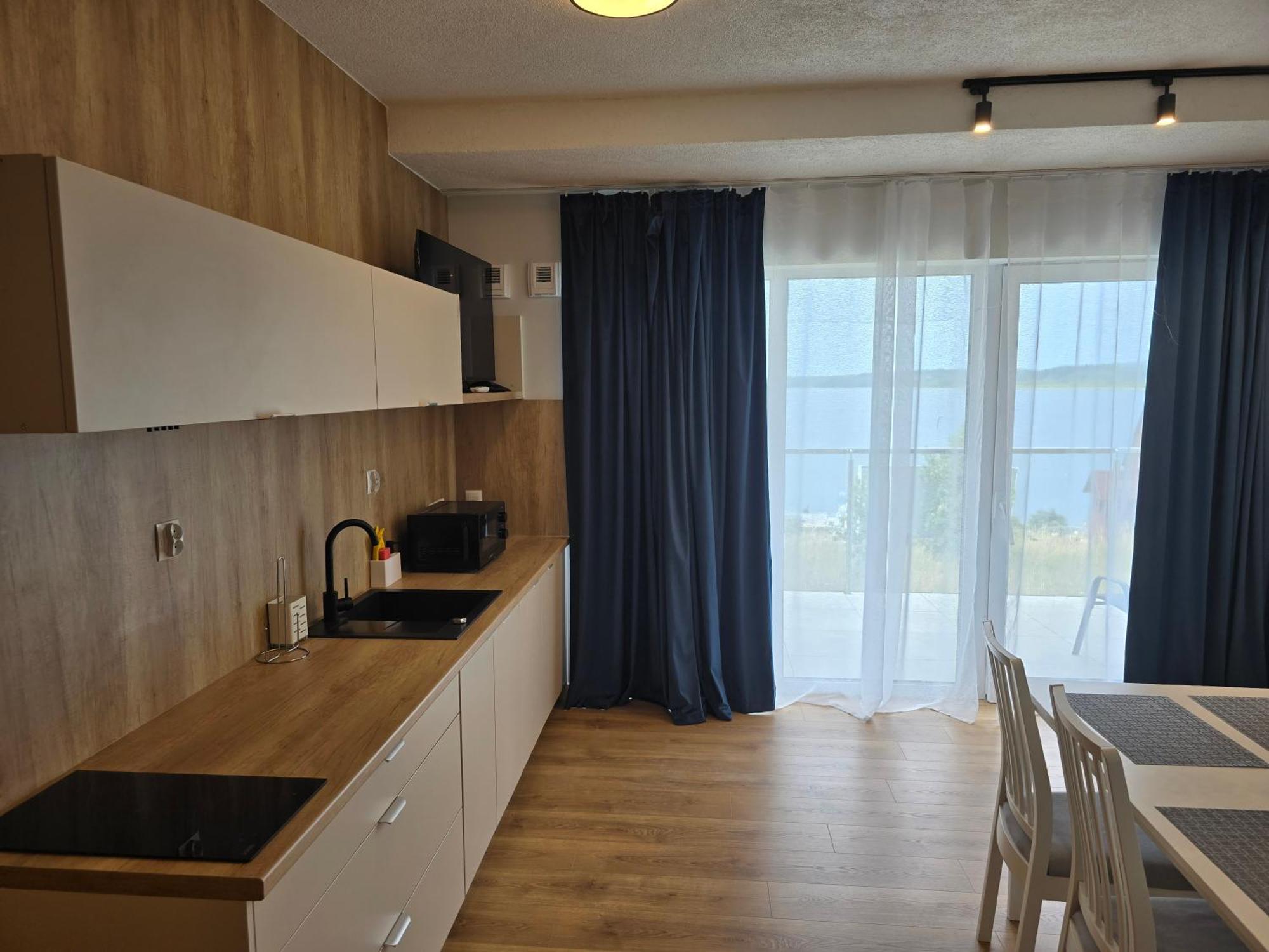 Apartamenty Na Wzgorzu Ińsko Esterno foto