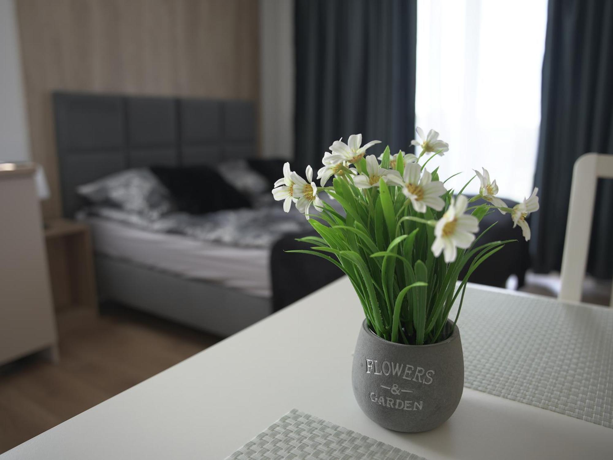 Apartamenty Na Wzgorzu Ińsko Esterno foto
