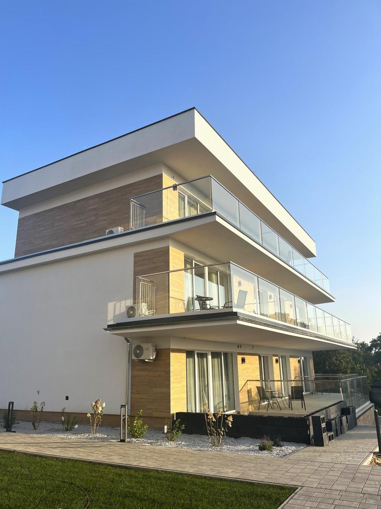 Apartamenty Na Wzgorzu Ińsko Esterno foto