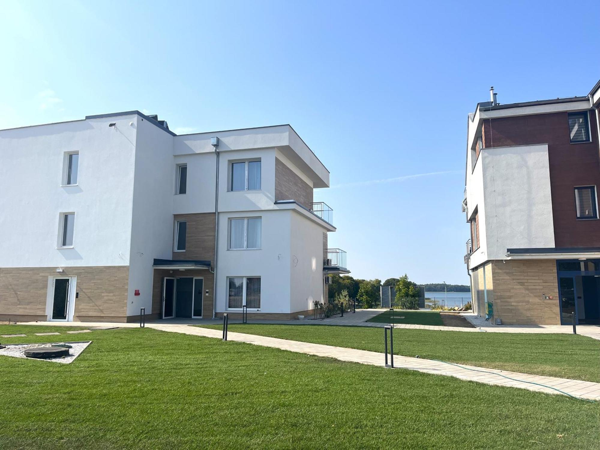 Apartamenty Na Wzgorzu Ińsko Esterno foto