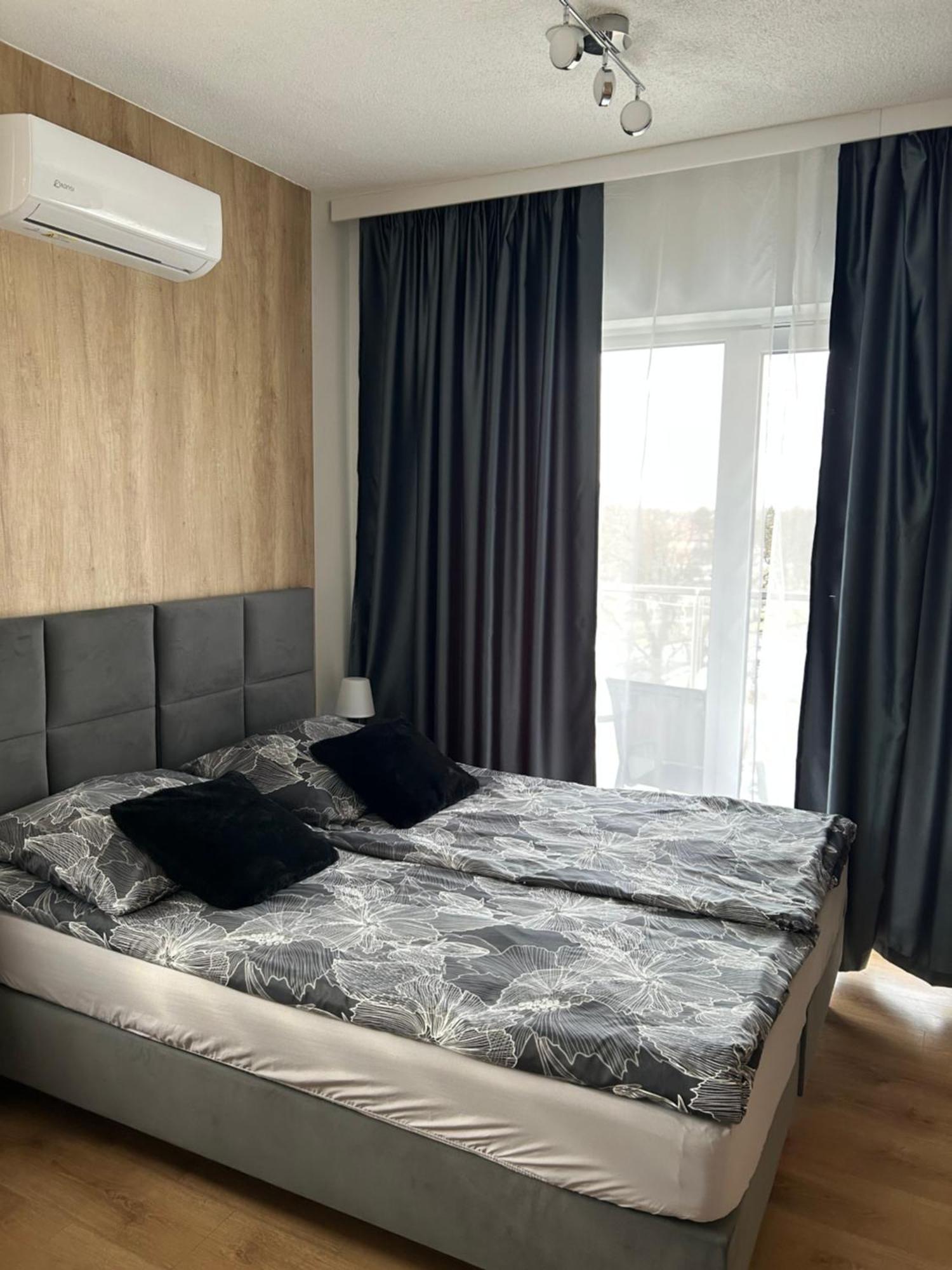 Apartamenty Na Wzgorzu Ińsko Esterno foto