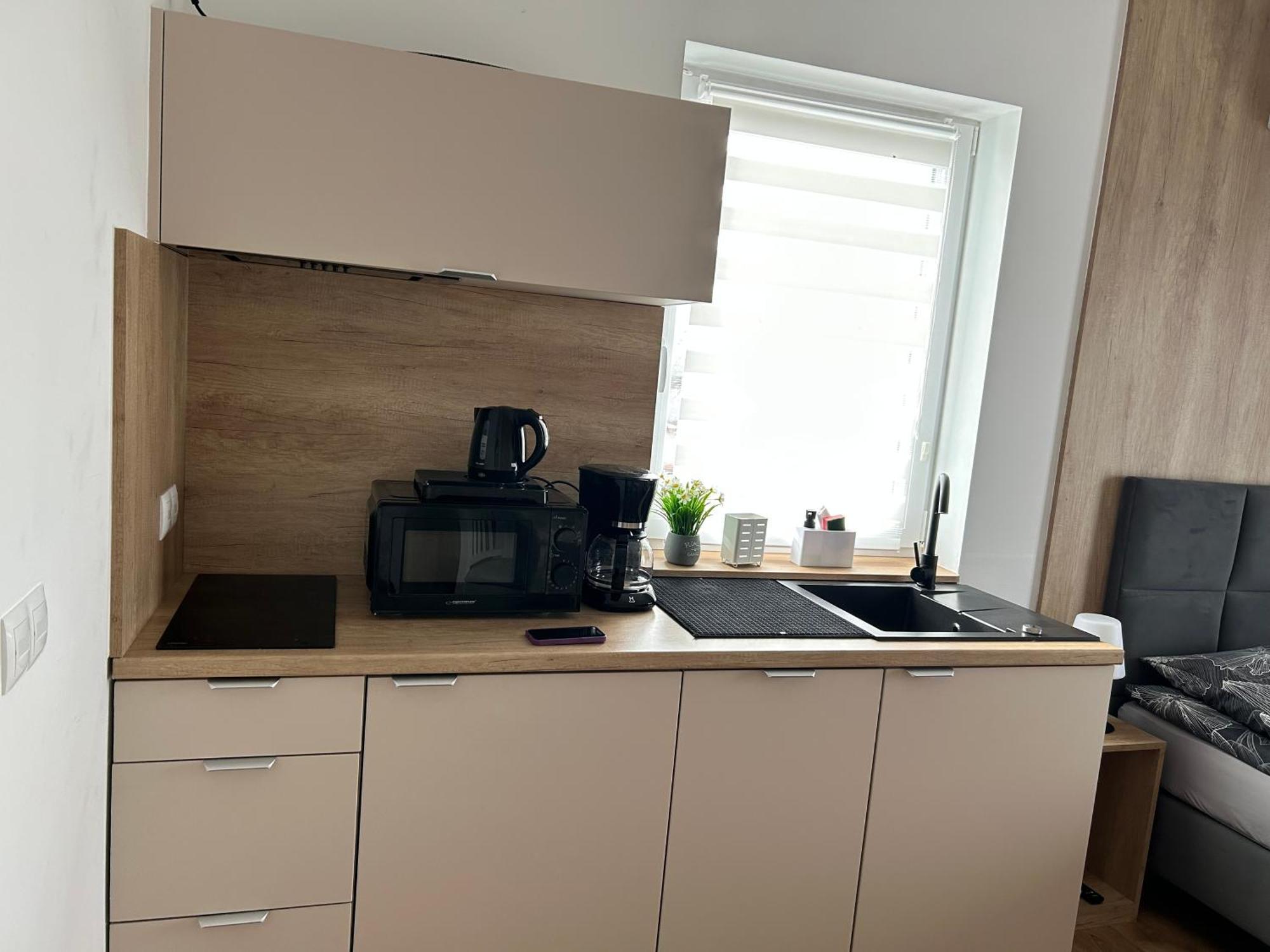 Apartamenty Na Wzgorzu Ińsko Esterno foto