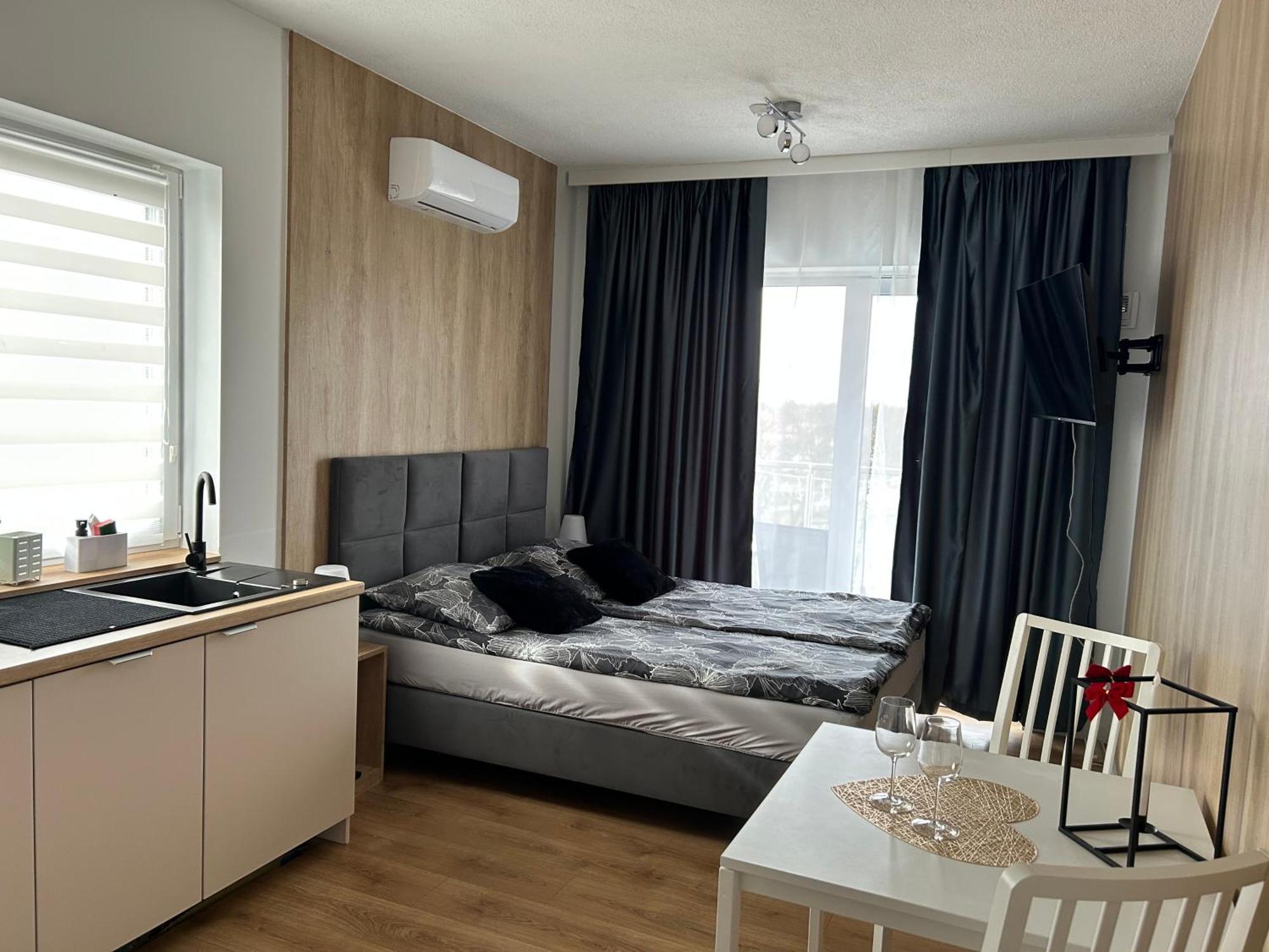 Apartamenty Na Wzgorzu Ińsko Esterno foto