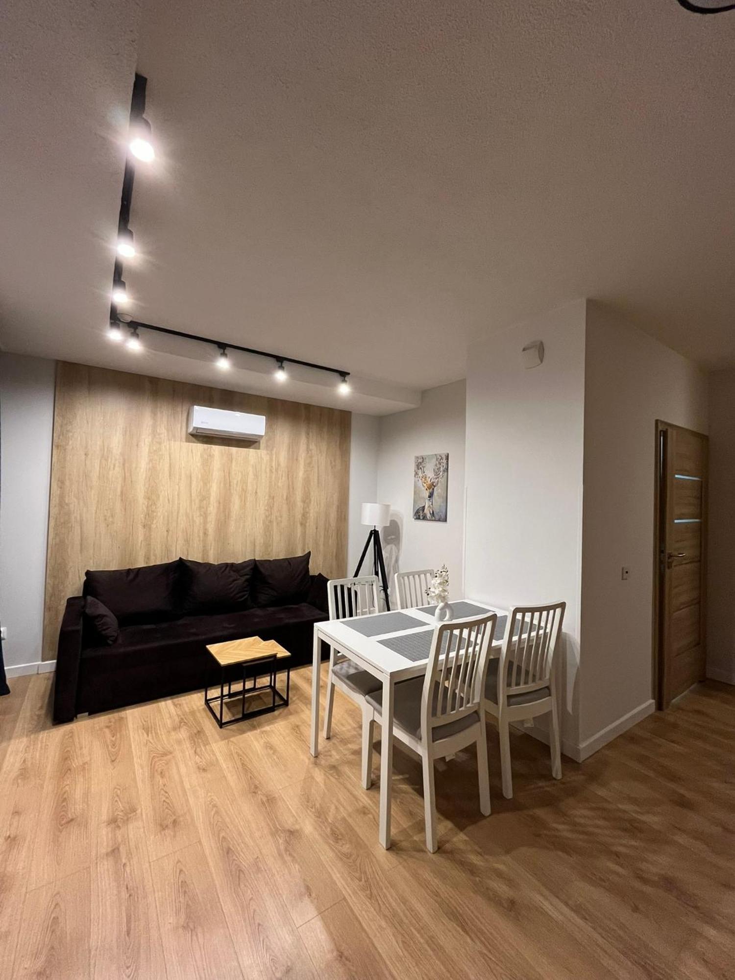 Apartamenty Na Wzgorzu Ińsko Esterno foto
