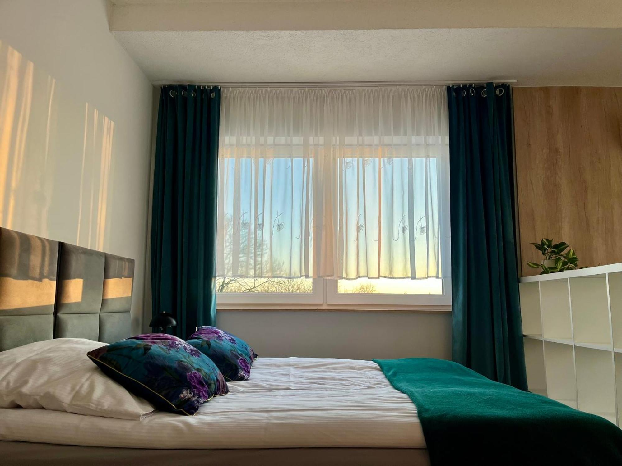 Apartamenty Na Wzgorzu Ińsko Camera foto