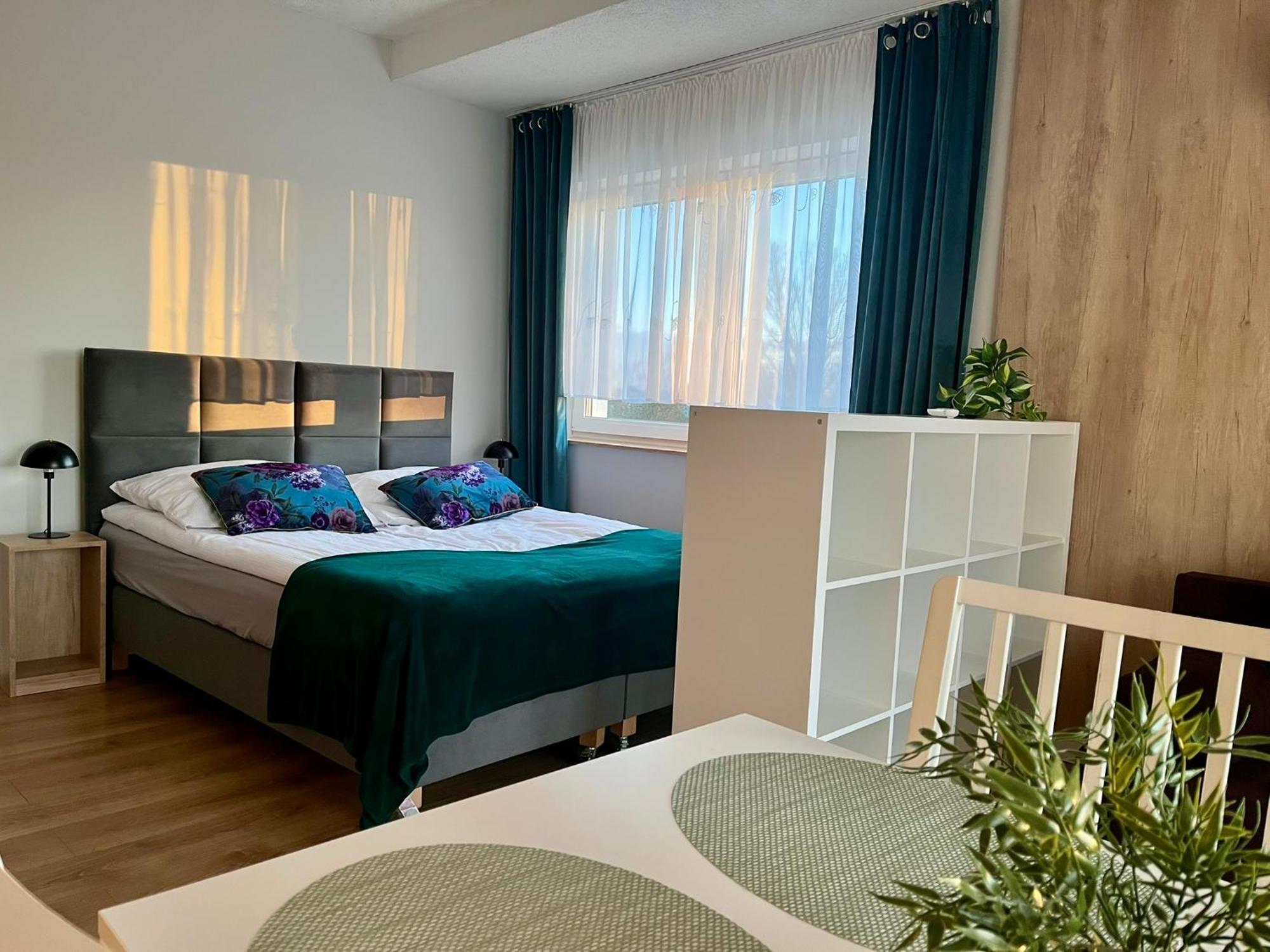 Apartamenty Na Wzgorzu Ińsko Esterno foto