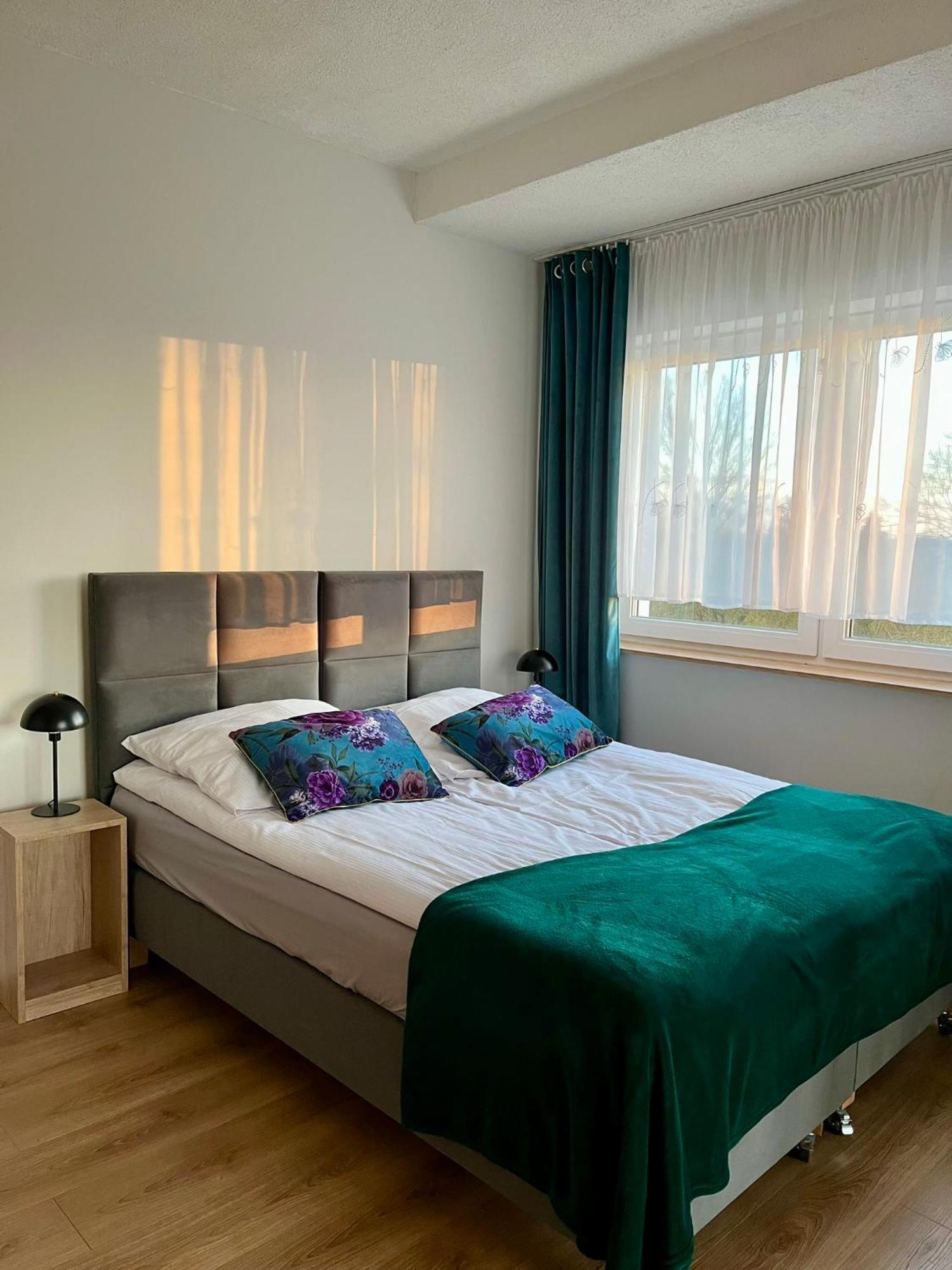 Apartamenty Na Wzgorzu Ińsko Camera foto