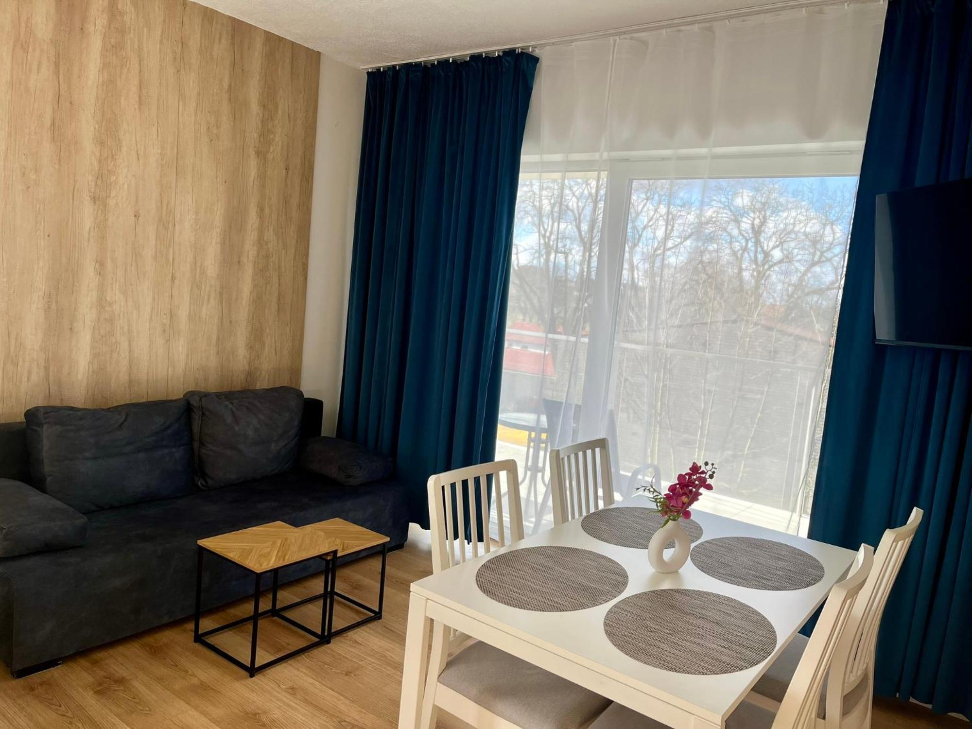 Apartamenty Na Wzgorzu Ińsko Esterno foto