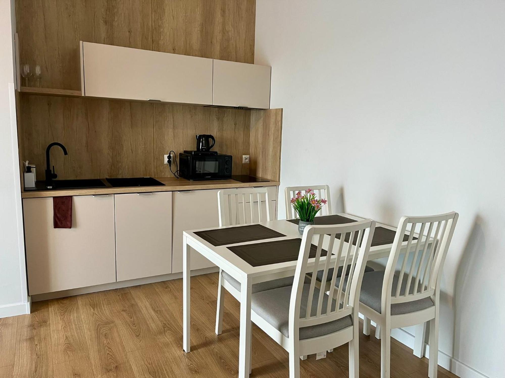 Apartamenty Na Wzgorzu Ińsko Esterno foto