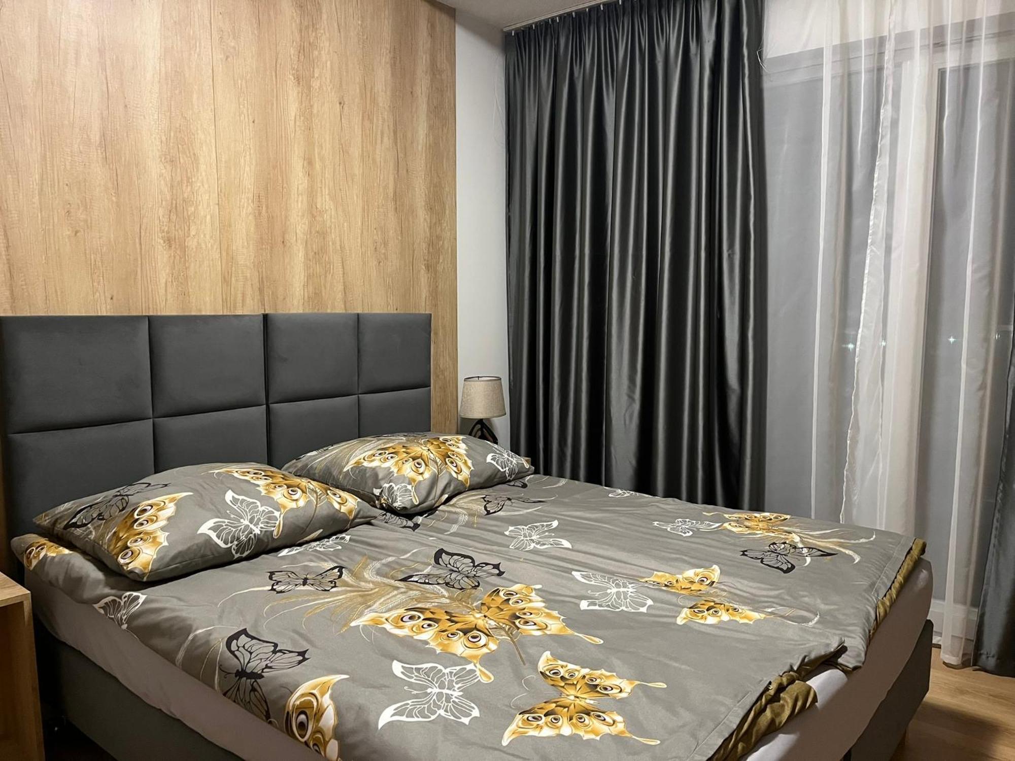 Apartamenty Na Wzgorzu Ińsko Esterno foto