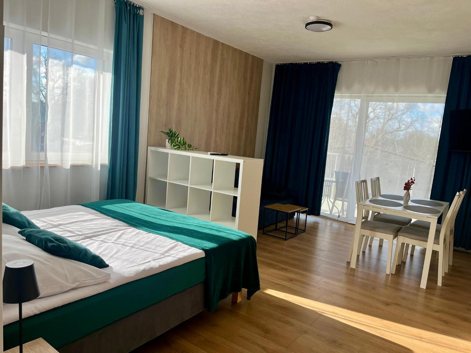 Apartamenty Na Wzgorzu Ińsko Esterno foto