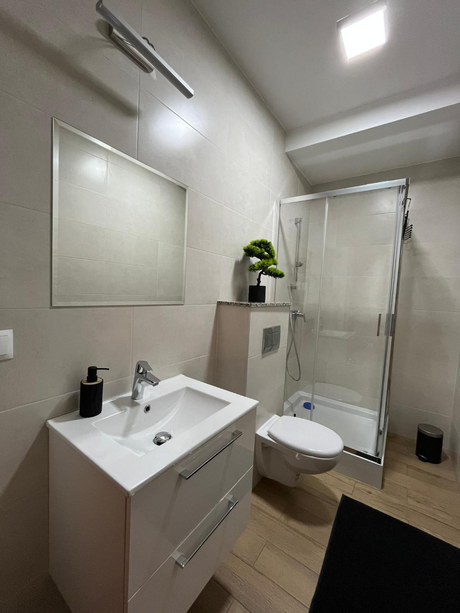 Apartamenty Na Wzgorzu Ińsko Esterno foto