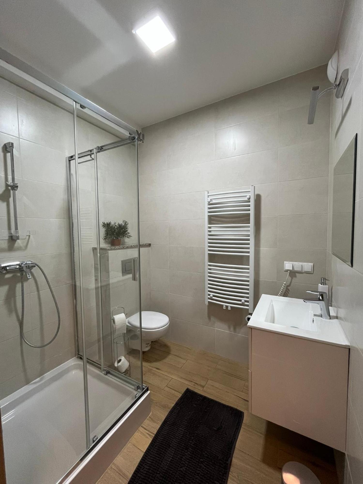 Apartamenty Na Wzgorzu Ińsko Esterno foto