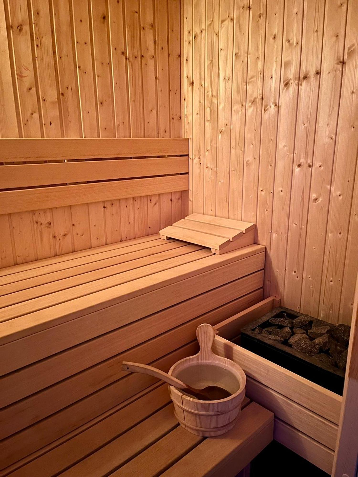 Apartamenty Na Wzgorzu Ińsko Esterno foto